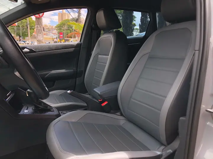 Nivus 1.0 200 Tsi Total Flex Highline Automático