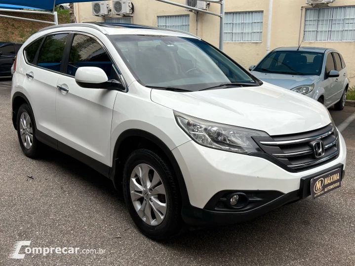 CRV 2.0 EXL 4X4 16V