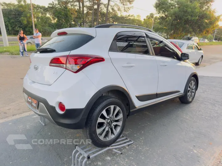 HB 20 Hatch X 1.6 16V 4P STYLE FLEX