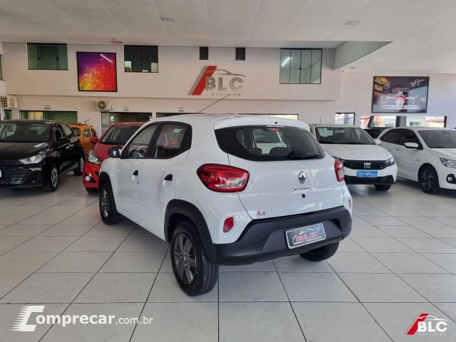 KWID - 1.0 12V SCE ZEN MANUAL