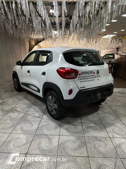 KWID 1.0 12V SCE ZEN