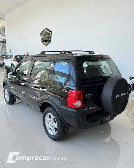 ECOSPORT 1.6 XLT 8V