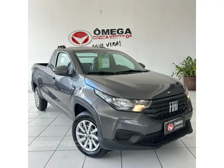 STRADA 1.3 FIREFLY FLEX ENDURANCE CS PLUS MANUAL