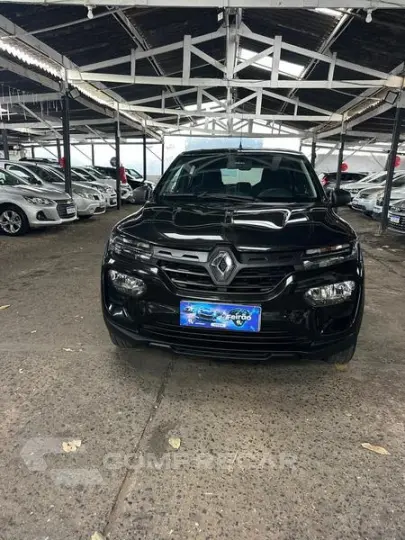 KWID ZEN 1.0 FLEX 12V 5P