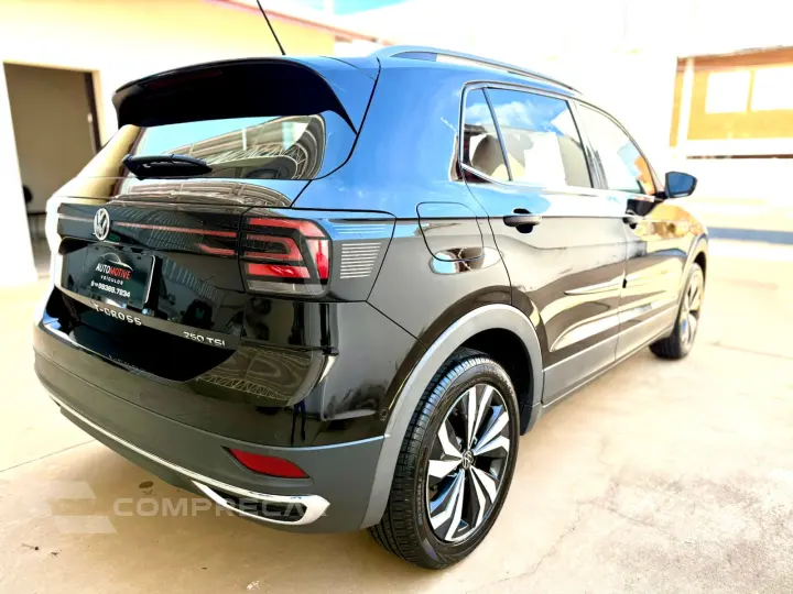 T-Cross Highline 1.4 TSI