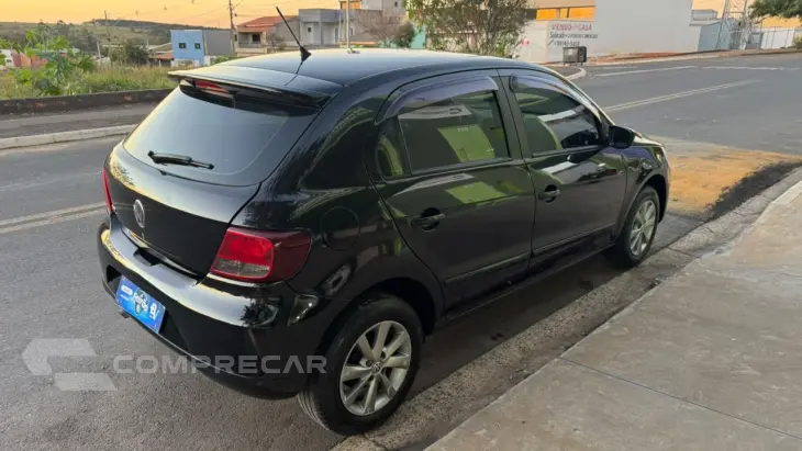 Gol 1.0 4P G5 SELEÇÃO FLEX