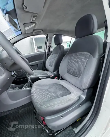 PALIO 1.0 MPI Attractive 8V