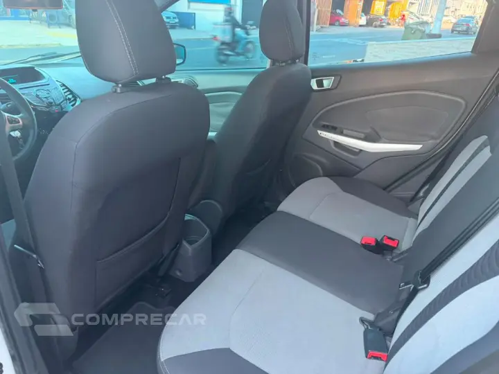 EcoSport FREESTYLE 2.0 16V Flex 5p Aut.