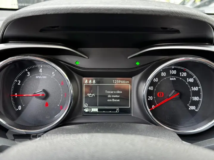 TRACKER 1.0 Turbo