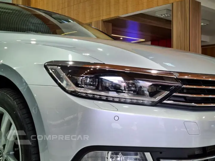 PASSAT HIGHLINE 2.0 TSI