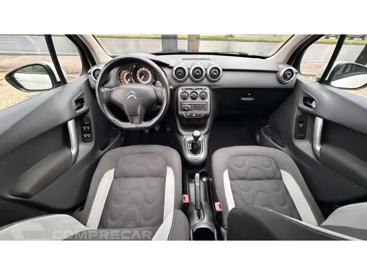 C3 1.5 TENDANCE 8V FLEX 4P MANUAL