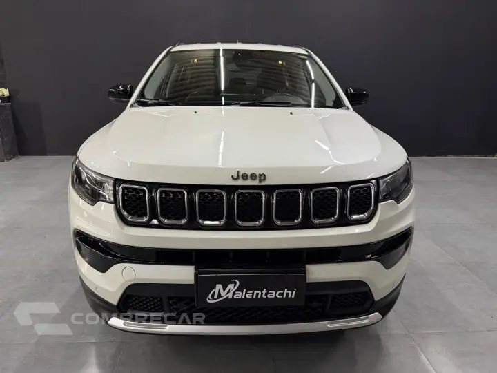 COMPASS 1.3 T270 TURBO FLEX LONGITUDE AT6