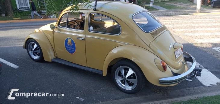 Fusca 1300