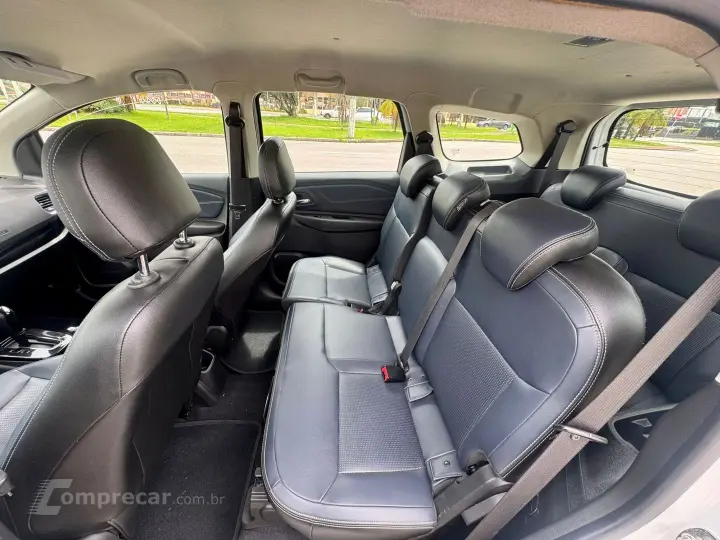 Spin 1.8 Premier 8V Flex 4P Automático