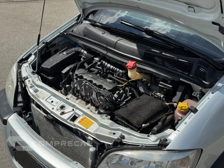 ZAFIRA 2.0 MPFI Comfort 8V