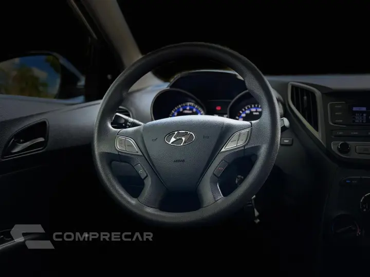 HB20 1.0 12V Comfort