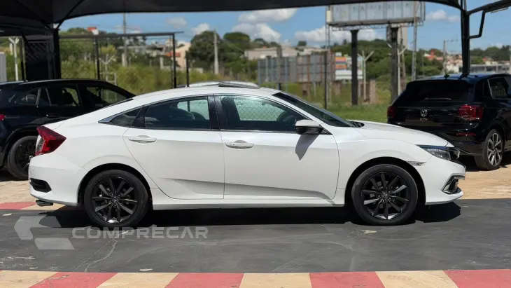 Civic Sedan TOURING 1.5 Turbo 16V Aut.4p