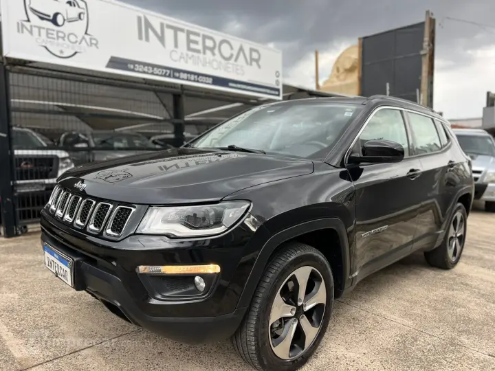 COMPASS 2.0 16V Longitude