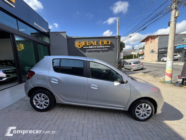 SANDERO Expression Flex 1.0 12V 5p