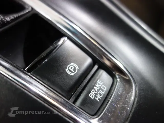 HR-V - 1.8 16V EXL 4P AUTOMÁTICO