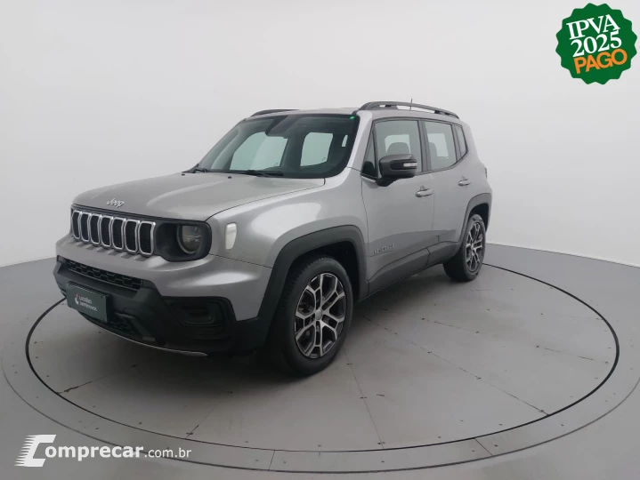 RENEGADE 1.3 T270 TURBO FLEX LONGITUDE AT6