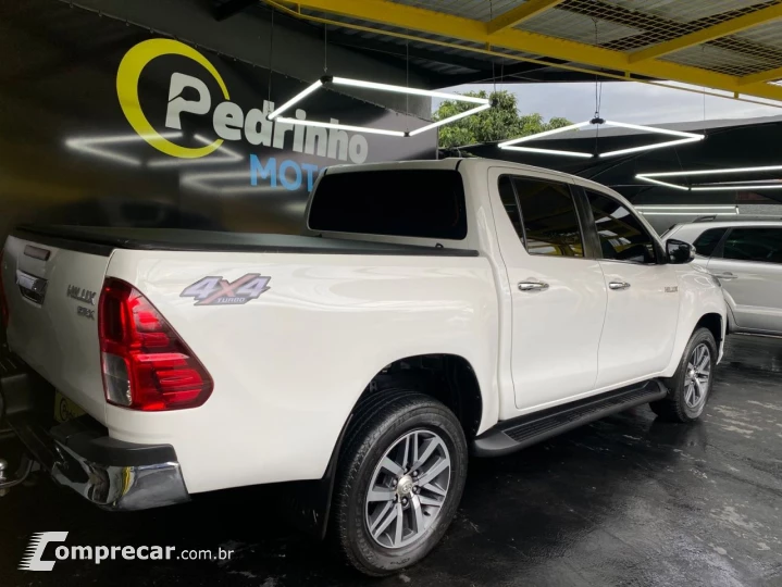 Hilux Caminhonete 2.8 16V 4P SRX DIESEL CABINE DUPLA