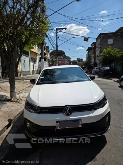 VIRTUS 1.4 250 TSI Exclusive
