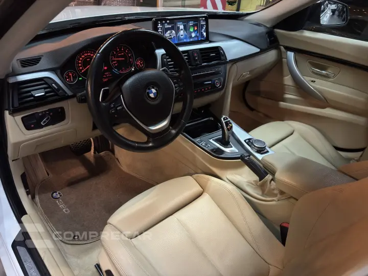 320i 2.0 GT SPORT 16V TURBO GASOLINA 4P AUTOMÁTICO