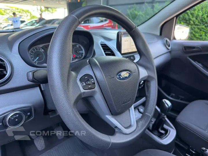 KA 1.0 Ti-vct SE Plus