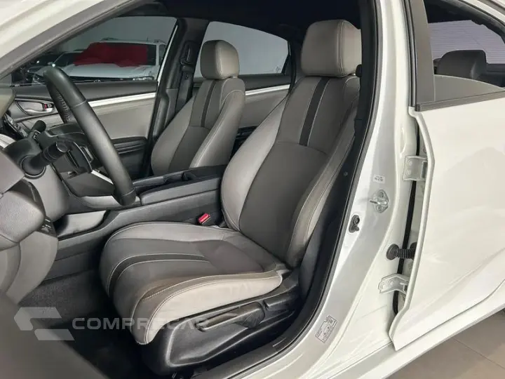 CIVIC SEDAN EXL 2.0 FLEX 16V AUT. 4P