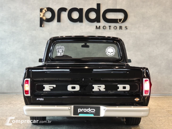 F-1000 3.9 Super Serie 4X2 CS 8V Turbo