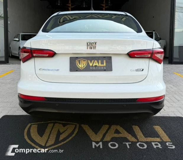 CRONOS DRIVE 1.3 8V Flex