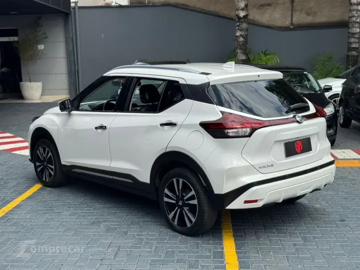 KICKS 1.6 16vstart Exclusive