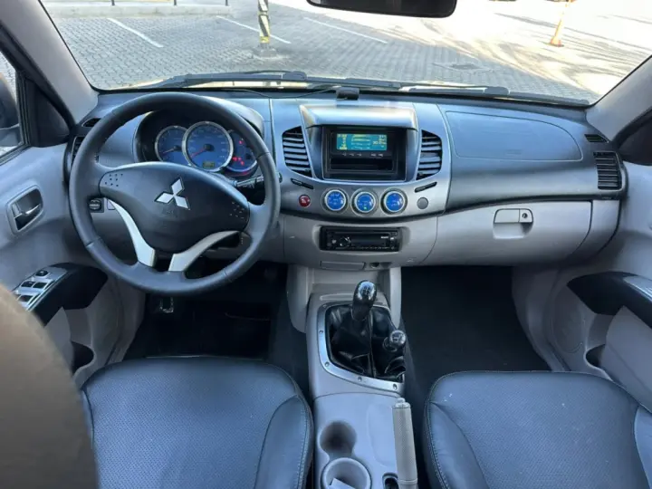 L200 TRITON 3.2 HPE 4X4 CD 16V TURBO INTERCOOLER DIESEL 4P M