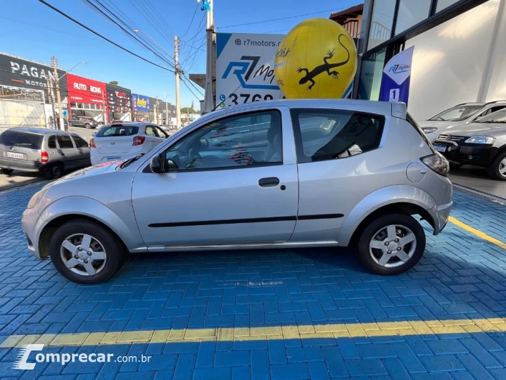 KA 1.0 MPI 8V FLEX 2P MANUAL
