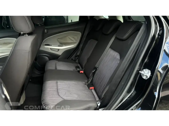 ECOSPORT 1.6 TITANIUM 16V FLEX 4P MANUAL