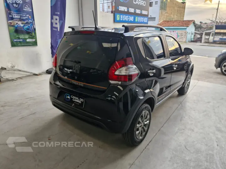 MOBI 1.0 EVO Trekking
