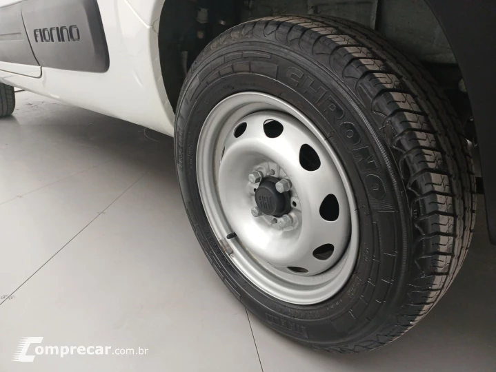 FIORINO 1.4 MPI FURGÃO ENDURANCE 8V FLEX 2P MANUAL