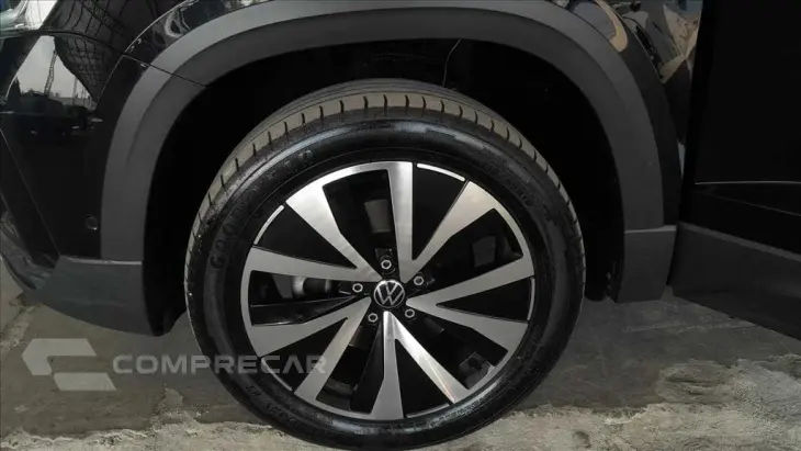 TAOS 1.4 250 TSI TOTAL FLEX HIGHLINE AUTOMÁTICO