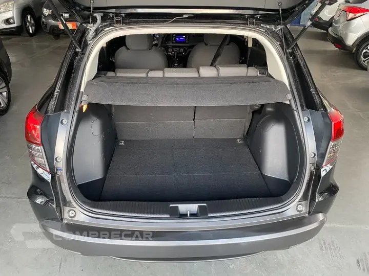 HR-V LX 1.8 Flexone 16V 5p Aut.