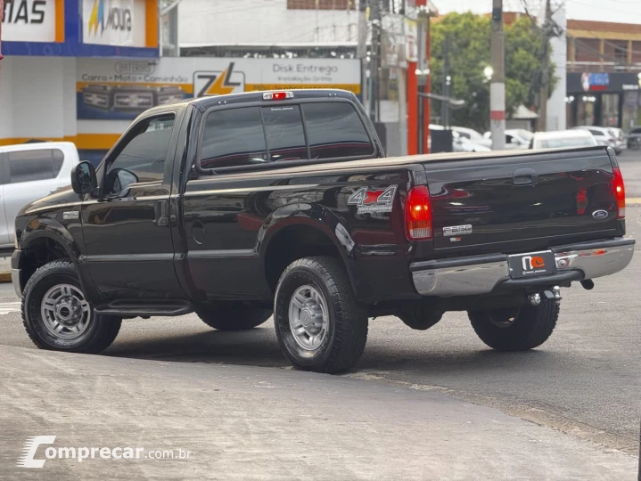 F-250 XLT 3.9 4x4 TB Diesel