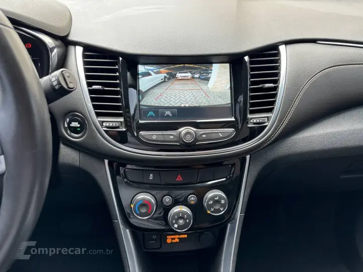 TRACKER Premier 1.4 Turbo 16V Flex Aut