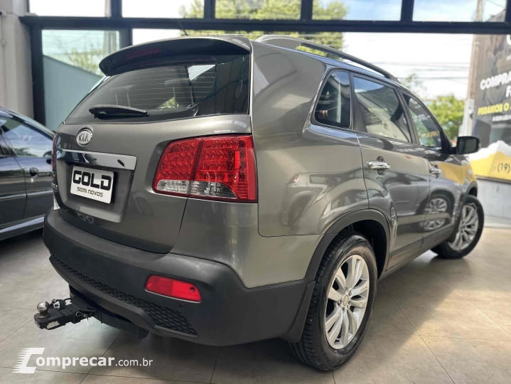 SORENTO 2.4 EX2 4X2 16V GASOLINA 4P 7 LUGARES AUTOMÁTICO