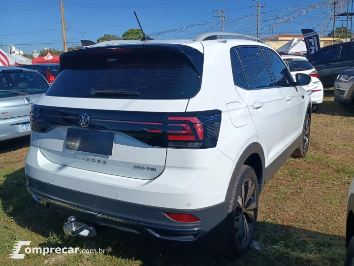T-CROSS 1.4 250 TSI Highline