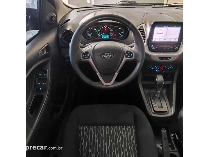 KA 1.5 TI-VCT FLEX SE PLUS AUTOMÁTICO