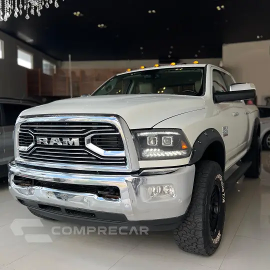 2500 6.7 I6 Turbo Laramie CD 4X4