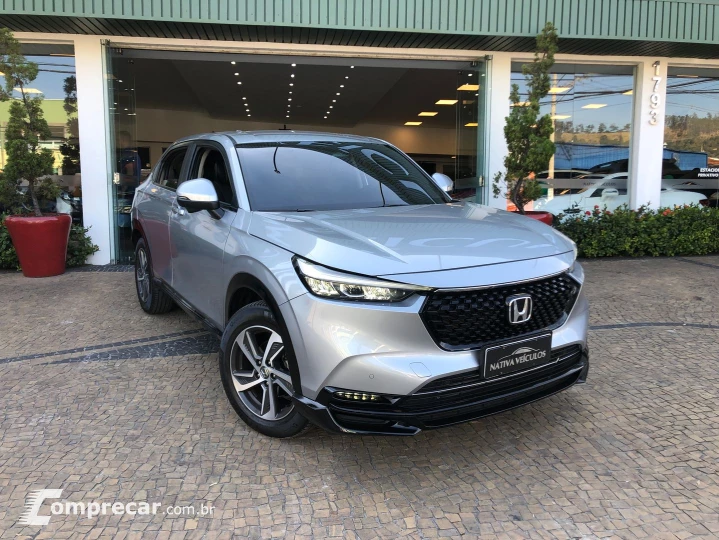 Hr-V 1.5 Di I-Vtec Turbo Flex Touring Cvt