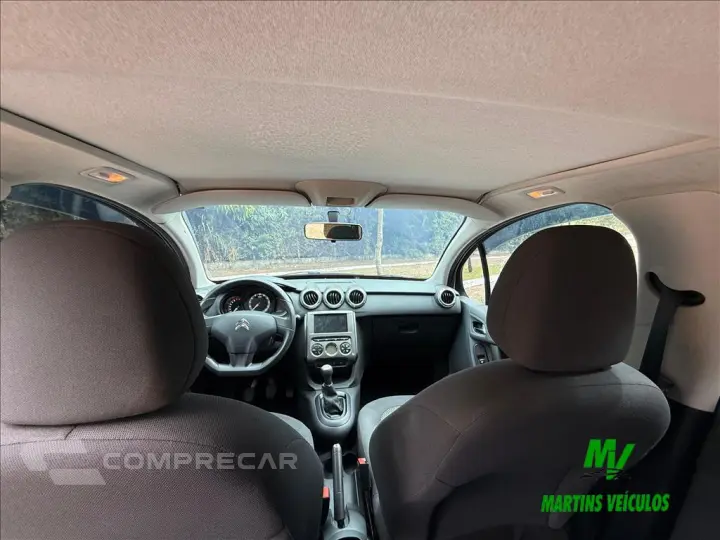 C3 1.2 PURE TECH FLEX TENDANCE MANUAL