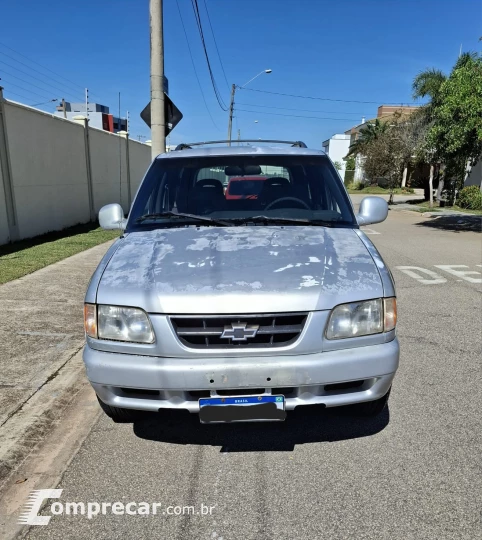 BLAZER 2.2 MPFI DLX 4X2 8V