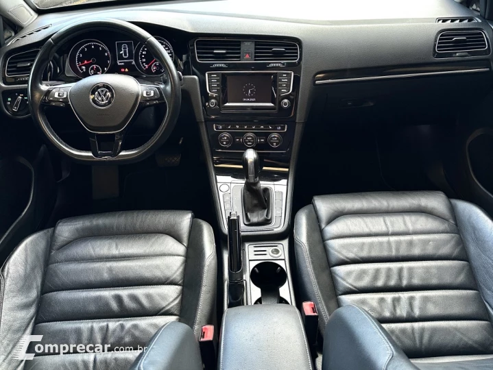 GOLF 1.4 TSI VARIANT HIGHLINE 16V GASOLINA 4P AUTOMÁTICO